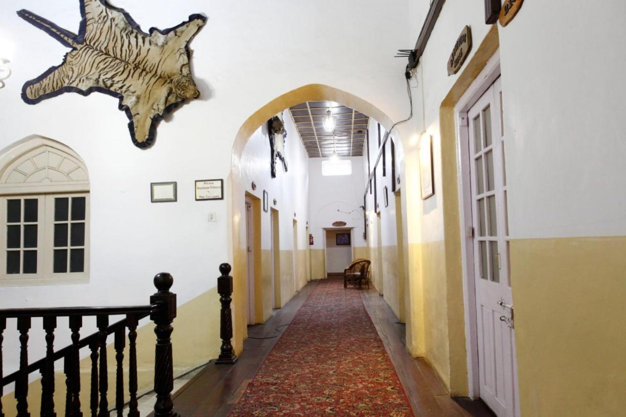 The Palace Belvedere Walkable Distance From Mall Road Nainital Eksteriør billede